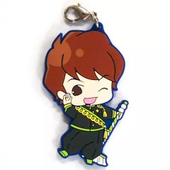 [중고]키 홀더 마스코트(남성) 고바야시 유타카 러버 매력 [이치반 쿠지 ONLINE BOYS AND MEN~보이멘과 Let's go!!~] F상