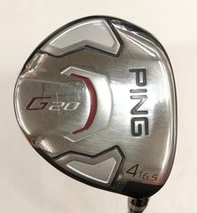 【最短翌日発送】G20 | 16.5 | R | TFC 330 F | 中古 | フェアウェイウッド | ピン