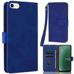 【特価セール】iPhone 7 / iPhone 8 / iPhone SE 第2世代 第3世代 ケース 手帳型 【ストラップ 一本付】 適用 （2nd） SE（2020） iPhoneSE2 SE3 手帳型ケース カバー iPhone8ケース iphone7