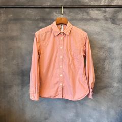 MHL.レギュラーカラーシャツ サイズⅠ