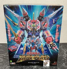 29. THE合体 劇場版 グリッドマン ユニバース 超合体超人 DXフルパワーグリッドマン ※未開封品