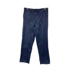 Dickies チノパンツ ワークパンツ W34 ディッキーズ ネイビー 古着卸 アメリカ仕入 2503-1075