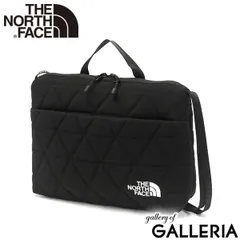 日本正規品 ザ・ノース・フェイス ショルダーバッグ THE NORTH FACE 2L ジオフェイスポーチ Geoface Pouch NM32356 ブラック