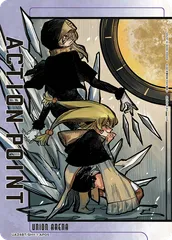 【PSA10】ユニアリ SHY AP シャイ アクションポイント 世界に7枚！ アクションポイント シャイ ユニオンアリーナ PSA10