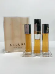 2025年最新】シャネルアリュールトラベルセット15mlの人気