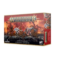 WHAOS：ケイオススポーン