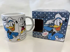 【未使用】ドナルドダック　マグカップ