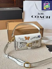 【今日特価】Coach New Tabby 3 層 Dionysus Bag タビー ディオニサスバッグ-WT0輸入