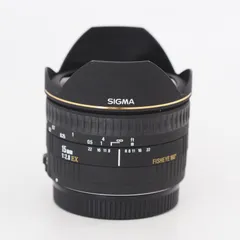 Canon 魚眼レンズ　15mm f2.8 Canon 15mm f2.8 Fish-Eye FDn - Lens – Kamerastore