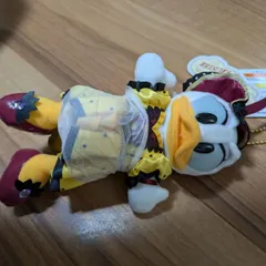 この子をお届けします★DISNEY  RESORT 新品タグ付　お顔厳選　 おばけちゃん　バラマス　ギフト　プレゼント