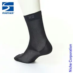 【新品】 ファイントラック ソックス ドライレイヤーインナーソックスレギュラー ユニセックス FSU0221 メンズ レディース 靴下 登山 スキー
