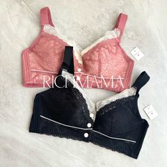♡B1068♡ 2枚セット 授乳ブラ マタニティ ノンワイヤー 下着 かわいい