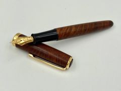 プラチナ 3776 万年筆 ペン先14K 細