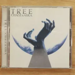 超希少　新品未開封　CHAGE&ASKA TREE 型番:PCCA-00304 国内盤CD☆チャゲ&飛鳥/CHAGE and ASKA□ TREE 【PCCA00304
