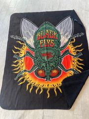 BLACKFLYS × OPIE  ブランケット