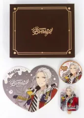 【中古】グッズセット 乱凪砂 バースデーセット第三弾 「あんさんぶるスターズ!!」 中国限定