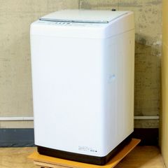 C8777 Hisense ハイセンス 全自動洗濯機 HW-G55B-W 5.5kg 2021年製