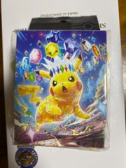 デッキケース テラスタイプ:ステラ ピカチュウ 新品未開封品