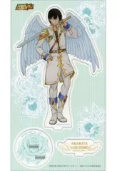 【中古】アクリルスタンド・アクリルパネル 荒北靖友 アクリルスタンド 天使ver. 「弱虫ペダル GLORY LINE」