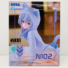 中古 フィギュア N102-Yumemirize「勝利の女神：NIKKE」 NIKKE N12 Yumemirize 2025年製 D122197 【720】