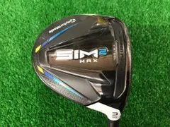 TaylorMade - 【値下】SIM2 MAX 7番 フェアウェイウッド ベンタスブルー7S TaylorMade 【USモデル】 テーラーメイド SIM2 MAX フェアウェイ