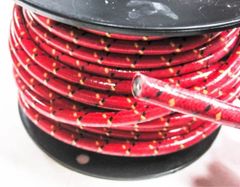 ハーレー レッド スパーク プラグコード 7mm ショベル ナックル チョッパー サバイバー ソフテイル アイアン パンヘッド ソフテイル J2601