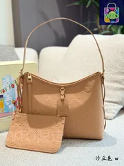【今日特価】Louis Vuitton ルイヴィトン キャリーオール 全皮仕様 調節可能な肩帯と取り外し可能なジッパーポケット付きデザイン-WTO輸入2