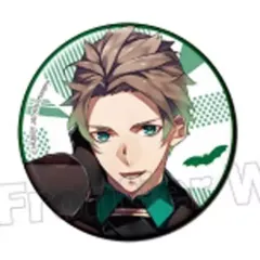 【中古】バッジ・ピンズ(キャラクター) マモン 「魔王さまをプロデュース! ～七つの大罪 for GIRLS～ トレーディング缶バッジ 魔王Side」