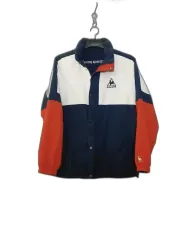 le coq sportif(ルコックスポルティフ) リバーシブル (両面) ウィンタージャンパー