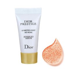 Dior／プレステージ　マイクロ ユイル ド ローズセラム　プレ美容液 5ml ミニ　ディオール