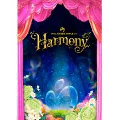  【Blu-ray】Mrs.GREEN APPLE / Mrs. GREEN APPLE on “Harmony”(通常盤)(Blu-ray Disc) (UPXH-20146)