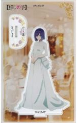 [Used] Acrylic Stand・Acrylic panel by Akane Kurokawa Stand"Oshi no Ko x Karaoke no Tetsujin"