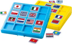 【新品】 くもん出版 ロジカル国旗パズル KUMON 知育玩具 おもちゃ 4歳