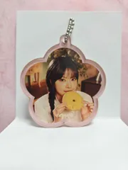 ルセラフィムカフェ限定 ウンチェ キーホルダー