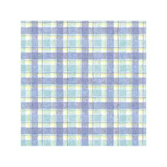 【新品・2営業日で発送】ササガワ(Sasagawa) 包装紙 タータンチェックB 49-1157