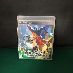 3844 PS3 魔女と百騎兵 まじょとひゃっきへい 【中古】