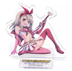 [중고] 아크릴 스탠드 아크릴 패널 일리야스필 폰 아인츠베른 (PRISMA RACING ver. Fate/kaleid liner 프리즈마☆일리야) 아크릴 스탠드 [TYPE-MOON Racing plusone/TOYPLA