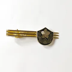 自衛隊グッズ ネクタイピン 陸上自衛隊マーク 航空自衛隊 陸上自衛隊 海上自衛隊 JASDF JGSDF JMSDF