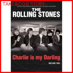 【新品未開封】Charlie Is My Darling ザ・ローリング・ストーンズ 形式: DVD