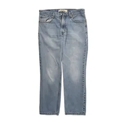 リーバイス 516 W34 L30 Levi's SLIM FIT COUPE ETORITE デニム Gパン 古着 H101