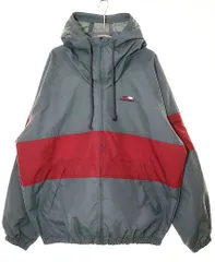 HideandSeek レッド ナイロンジャケット XL 2025年最新】hideandseek nylon zip jacketの人気アイテム