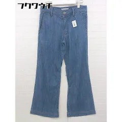 ◇ green label relaxing グリーンレーベル UNITED ARROWS ジーンズ デニム パンツ サイズ36 インディゴ レディース 【中古】 【1106030001457】
