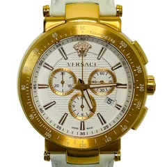 【良品・稼働品】ヴェルサーチ VERSACE クロノグラフ メデューサ VFG 楽天市場】VERSACE ヴェルサーチ キャラクター メデューサ