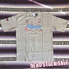 デッドストック ENYCE エニーチェスーパーヘビーウェイト Tシャツ グレー