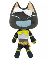 平成レトロ どこでもいっしょ トロ クロ 初音ミク コラボぬいぐるみ