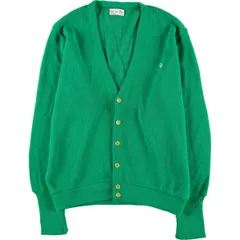 Dior（希少） ヴィンテージ カーディガン ニット アメリカ製 ヴィンテージ Christian Dior カシュクール ニットカーディガン