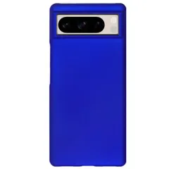 Google Pixel 8 Pro ケース ピクセル8プロ  耐衝撃 シンプル さらさら ハード ケース 【Color】 ブルーのサムネイル