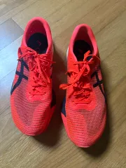 【8/24まで出品】メタスピードスカイ パリ27.0cm 美品 2025年最新】アシックス メタスピードスカイ 27の人気アイテム