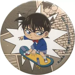 【中古】バッジ・ピンズ(キャラクター) 江戸川コナン 缶バッジvol.1 「名探偵コナン セガ限定プライズキャンペーン 第1弾」 UFOキャッチャー特典