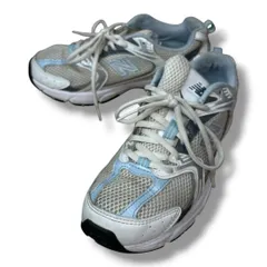 NEW BALANCE MR530RA ニューバランス MR530RA MR530RA 白・青 ホワイト・ブルー white・blue 23cm レディース ニューバランス スニーカー 靴 シューズ プラスエスW-No.308